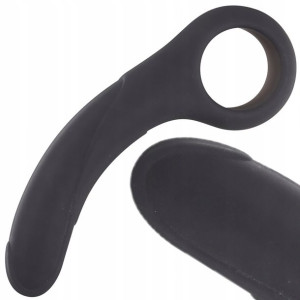 Dildo Analne Korek Analny Z Pochwytem Do Analu