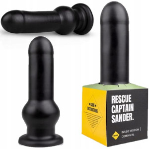 Dildo Analne Luksusowy Bulwiasty Bolec Do Odbytu