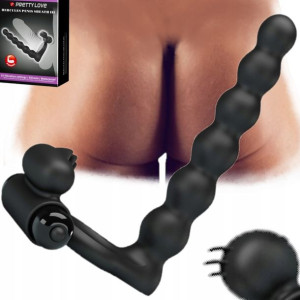 Dildo Analne Na Penisa Do Seksu Na 2 Dziurki Wibro