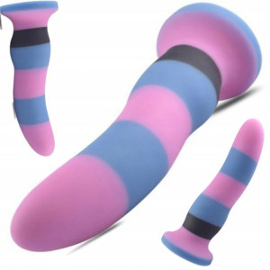 Dildo Analne P-spot Kolorowy Anal Masaż Prostaty