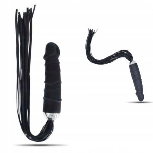 Dildo Analne Plug Pejcz Ogon Sexy Bdsm Chłosta