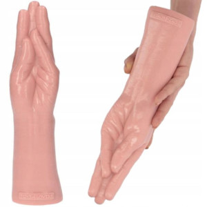 Dildo Analne Sex Ręka Fisting Mega Anal Expert Bio