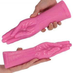 Dildo Analne Sex Ręka Fisting Mega Anal Expert Bio