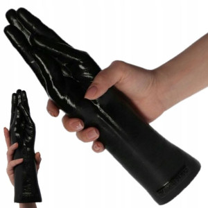 Dildo Analne Sex Ręka Fisting Mega Anal Expert Bio
