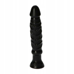 Dildo Analne Waginalne Penis Bio Z Przyssawką 10,5