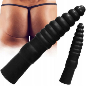 Dildo Analne Xxl Duży Korek Kule W Anal Expert 34c