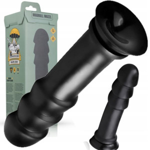 Dildo Analne Xxl Wielki Korek W Anal Expert 7/28cm