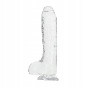 Dildo Clear Passion Medium