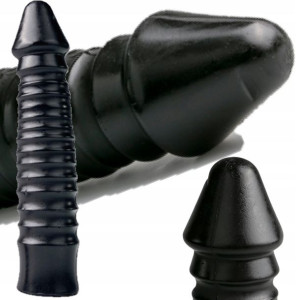Dildo Penis Gigant Z Tekstura Stymulująca Gruby 26