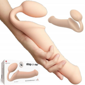Dildo Penis Strap On Bez Paska Punkt G P C Anal L