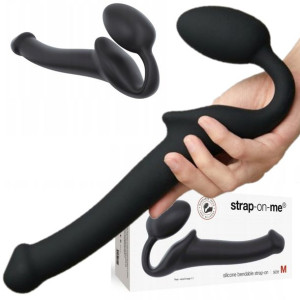 Dildo Penis Strap On Bez Paska Punkt G P C Anal M