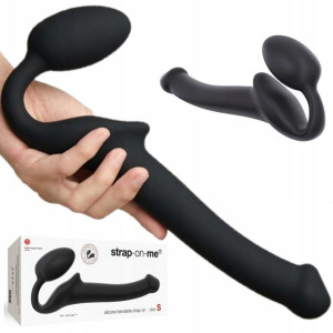 Dildo Penis Strap On Bez Paska Punkt G P C Anal S