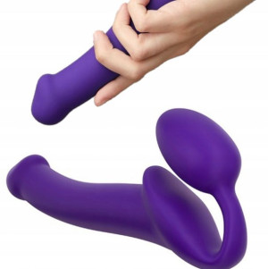 Dildo Penis Strap On Bez Paska Punkt G P C Anal S