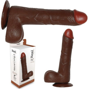 Duże Dildo Gruby Penis Z Jądrami Sex Afryka Anal L