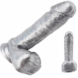 Duże Grube Dildo Dla Par Anal Masturbacja Jądra