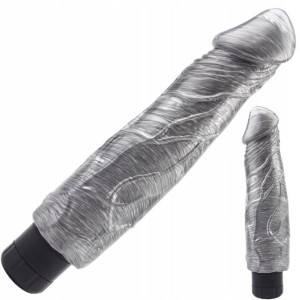Duży Gruby Penis Mocny Wibrator Penetrator 23/5