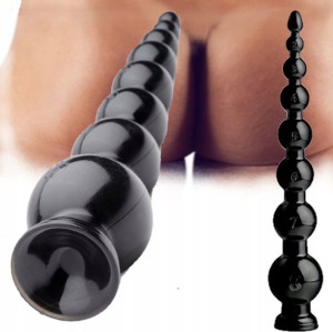 Długie Dildo Analne Ekstremalny Anal Xxl Kule 9/48