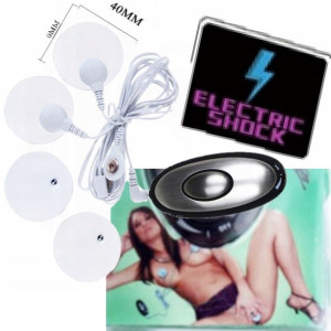 Elektrostymulacja Sutki Piersi Łechtaczkę Dla Par