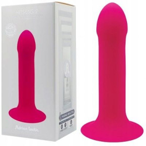 Fantazyjny Plug Hitsens 2 6,5" termoaktywny