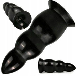 Grube Dildo Analne Kule Mocna Stymulacja P 8/23 Cm