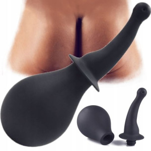 Gruszka Do Lewatywy Funkcja Pryskania Anatomiczna