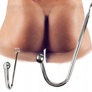 Hak Analny Stalowa Kula W Anal Bdsm Dla Par Expert