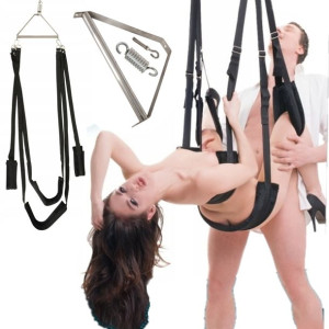 Huśtawka Do Seksu Ostre Sex Pozycje Kamasutra Lux