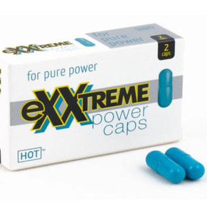 KAPSUŁKI NA POTENCJĘ DLA MĘŻCZYZN eXXtreme 1x2 tab