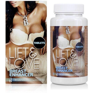 Kapsułki Na Powiększenie Piersi Lift&love 90 T