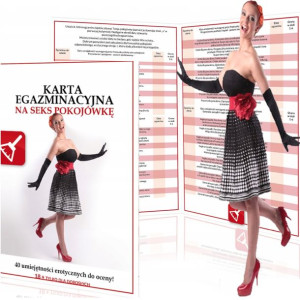 Karta egzaminacyjna na Seks Pokojówkę Sprawdź ją !