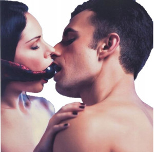 Knebel Dla Par Bdsm Ostry Sex Scandal Krawat Kula