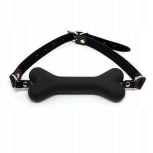 Knebel Psia Kość Dla Par Bdsm Ostry Sex Easy Dog