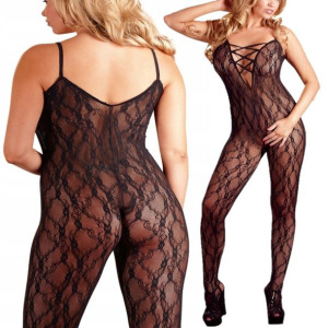 Kombinezon Damski Do Seksu Otwart Krok Xxl-xxxl