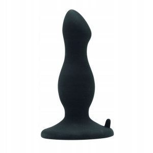 Korek Analny 10,5 Cm Anatomiczny Masażer Prostaty