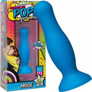 Korek Analny Plug American Pop Kolekcjonerski 11