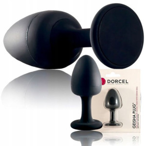 Korek Analny Plug Dorcel Kulki Gejszy Do Prostaty