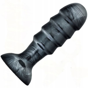 Korek Analny Plug Jet Bruiser Carbon Metallic
