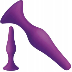 Korek Analny Plug Xl Purple