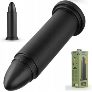 Korek Analny Pocisk Xl Mega Plug Dla Twardzieli 26