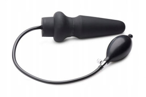 Korek Analny Pompowany Plug