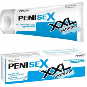 Krem Erekcyjny Na Penisa Wzwód Xxl 100ml