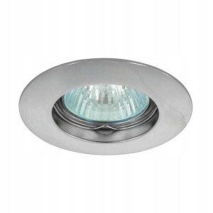 Oprawa Sufitowa Punktowa Luto Chrom Ctx-ds02b-c