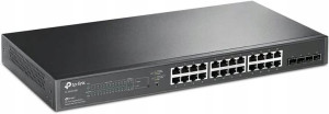 TP-Link TL-SG2428P 24 porty PoE z 4 gniazdami SFP