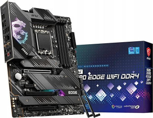 Płyta główna MSI MPG Z690 EDGE WIFI ATX LGA 1700