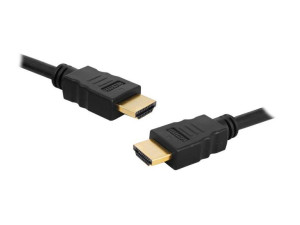 Kabel HDMI | v1.4 | 1,5m pozłacany