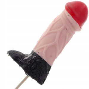 Lizak Penis Do Lizania Tort Na Wieczór Panieński S
