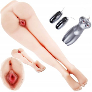 Luksusowa Cipka Anusu Masturbator Sex Pupa Ciało