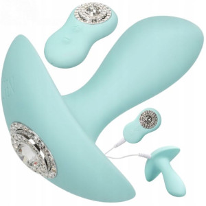 Luksusowy Plug Analny Z Pilotem Aż 35 Sex Rozkoszy