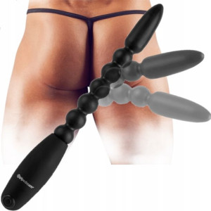 Luksusowy Pręt Analny Długi Mocny Anal Sex Pleaser