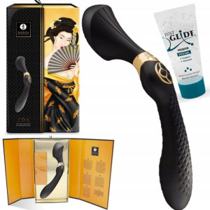 Luksusowy Wibrator Z Dildo Led Usb Do Wanny Cichy